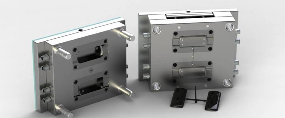 Plastik Enjeksiyon Kalıp