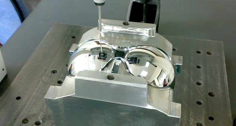 Plastik Enjeksiyon Kalıp