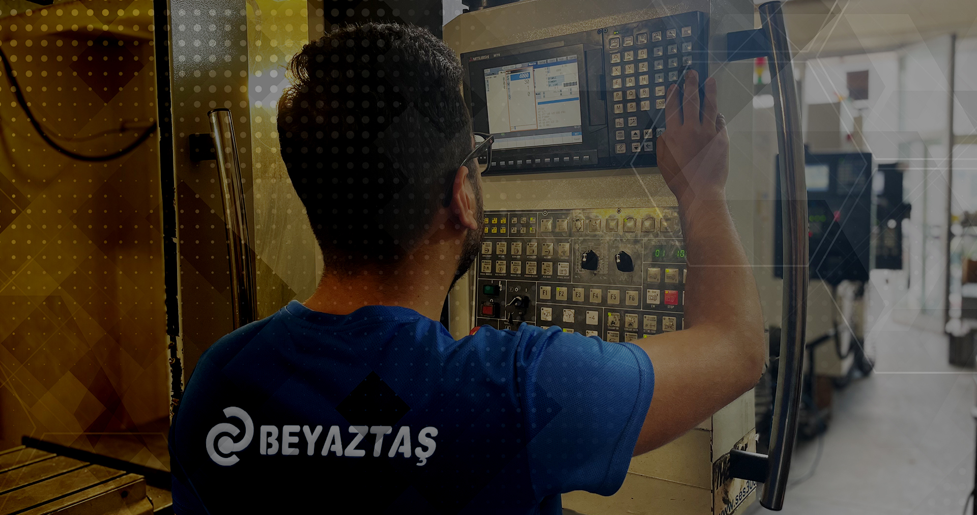 Beyaztaş Kalıp - Slider 