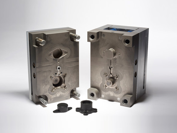 Plastik Enjeksiyon Kalıp